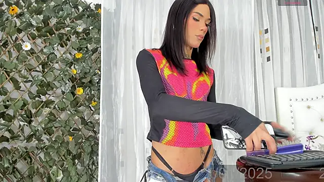BunnyHotsx online show from 21, 1, 2025