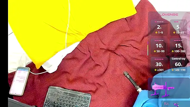 morganaca online show from 26, 3, 2026