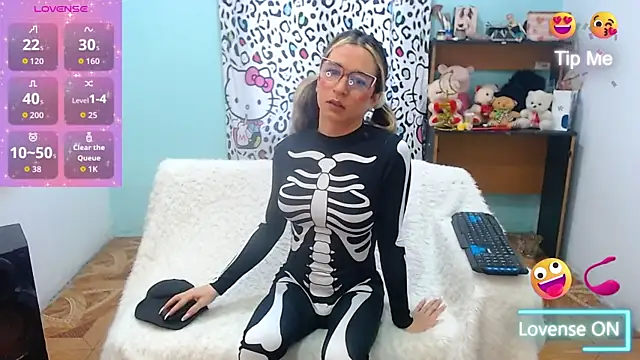 heidy sweetts online show from 26, 10, 2025