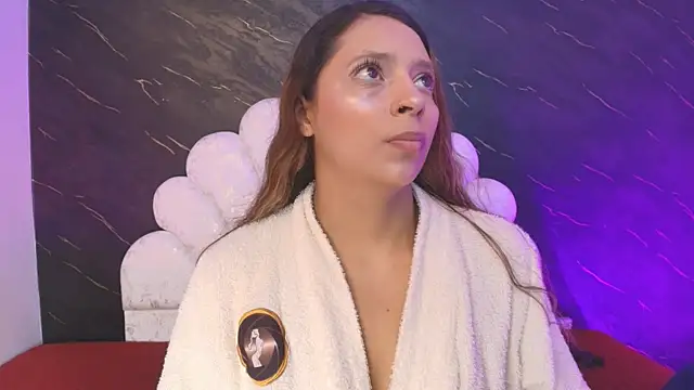  MiaBrown  online show from 31, 3, 2026