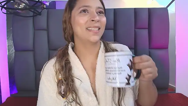  MiaBrown  online show from 8, 1, 2026