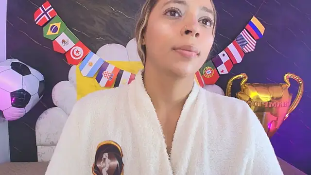  MiaBrown  online show from 11, 7, 2026