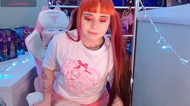 Naomi Storm online show from 20, 2, 2026