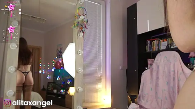 AlitaXAngelic online show from 22, 2, 2026