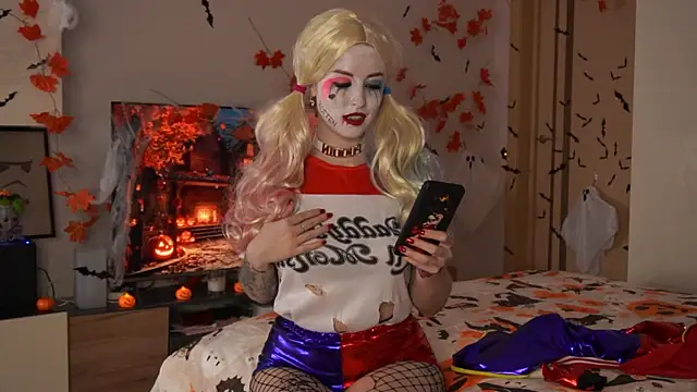 Snapshot of AlitaXAngelic chatting on 31, 10, 2025 AlitaXAngelic online show from 31, 10, 2025