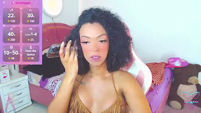 Tanedra collings online show from 23, 3, 2026