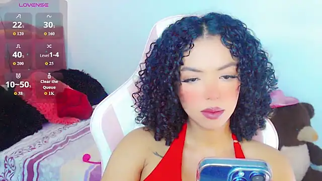 Tanedra collings online show from 7, 3, 2026