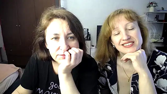 DonnaMagdalena online show from 24, 3, 2026