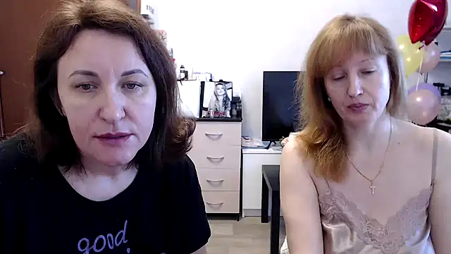 DonnaMagdalena online show from 17, 3, 2026