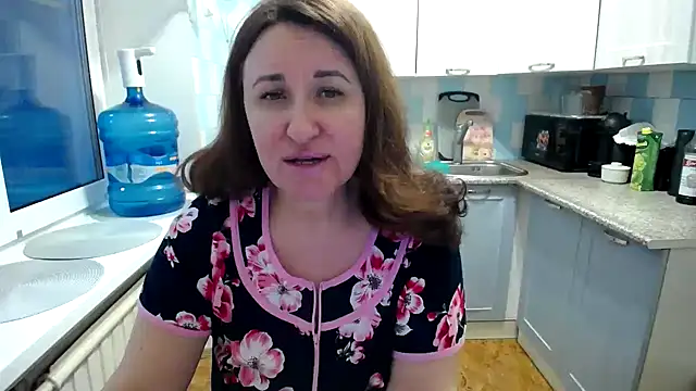 DonnaMagdalena online show from 26, 1, 2025