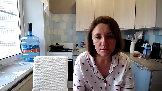 DonnaMagdalena online show from 21, 10, 2025