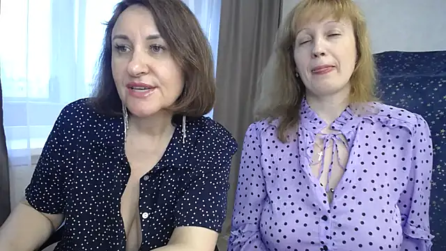Snapshot of DonnaMagdalena chatting on 4, 5, 2026 DonnaMagdalena online show from 4, 5, 2026