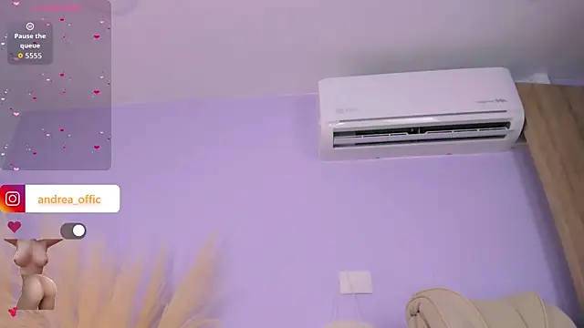 Andrea Marinn online show from 5, 2, 2026