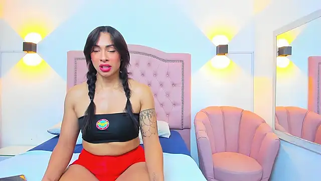 ShannaThor online show from 20, 2, 2025
