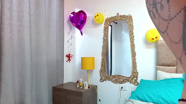 ShannaThor online show from 19, 2, 2025