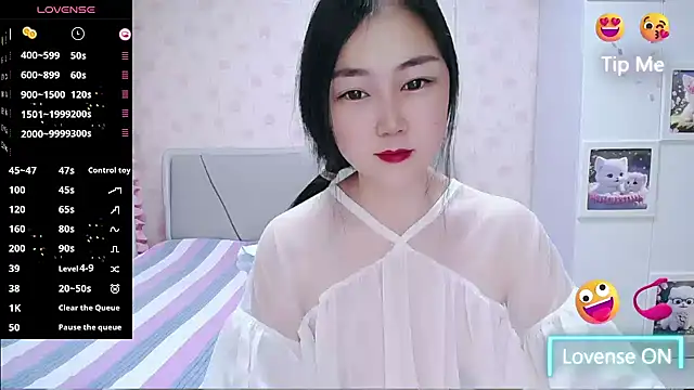 Snapshot of Elvira_baby chatting on 20, 7, 2026 Elvira baby online show from 20, 7, 2026