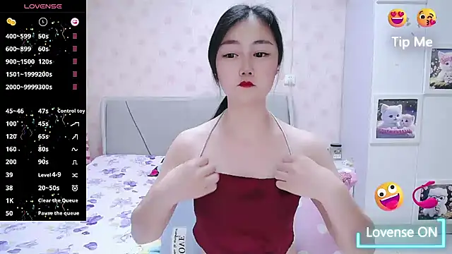 Snapshot of Elvira_baby chatting on 10, 6, 2026 Elvira baby online show from 10, 6, 2026