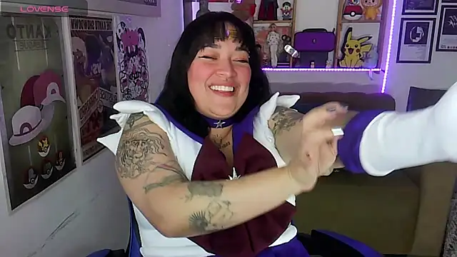 IamZaylu online show from 15, 10, 2025