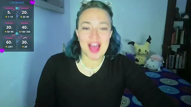 IamZaylu online show from 19, 3, 2025