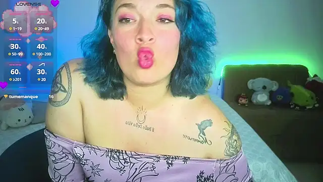 IamZaylu online show from 11, 3, 2025