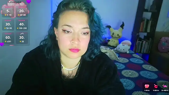 IamZaylu online show from 18, 3, 2025