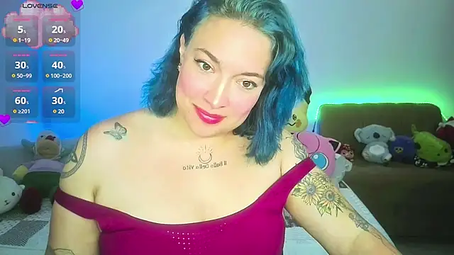 IamZaylu online show from 12, 3, 2025