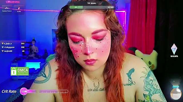 IamZaylu online show from 17, 12, 2024