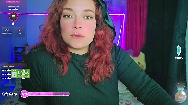 IamZaylu online show from 6, 12, 2024
