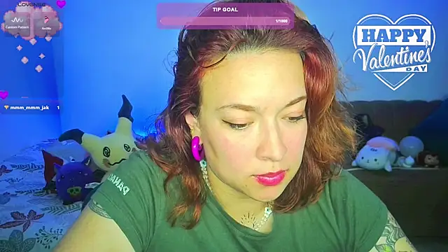 IamZaylu online show from 11, 2, 2025