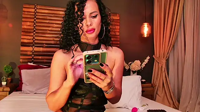 EllaViceX online show from 6, 11, 2025