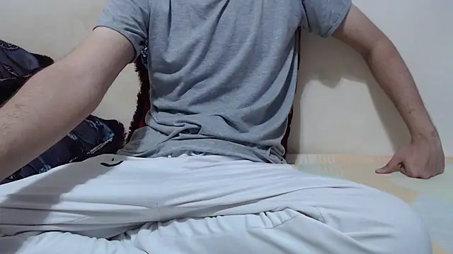 Alexdelarge323 online show from 13, 7, 2026