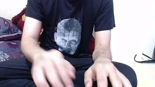 Alexdelarge323 online show from 12, 6, 2026