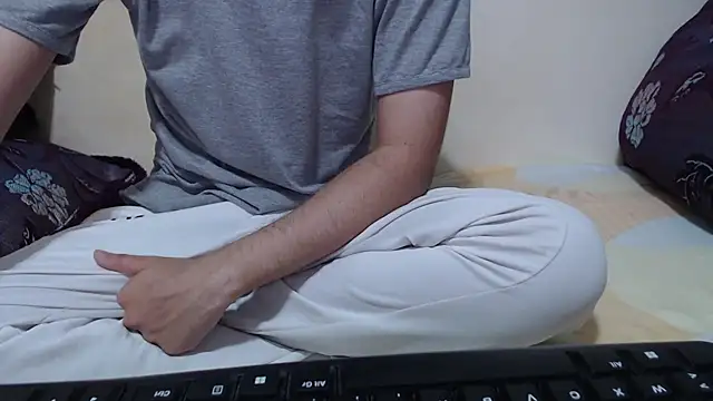 Alexdelarge323 online show from 6, 7, 2026