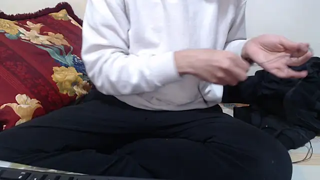 Alexdelarge323 online show from 6, 2, 2026