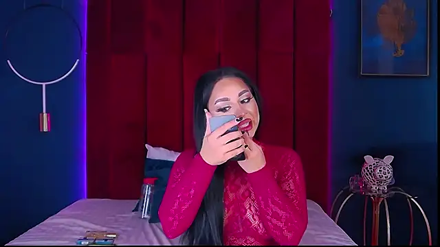 MadyLuxxx online show from 13, 3, 2026