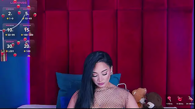 MadyLuxxx online show from 2, 5, 2026