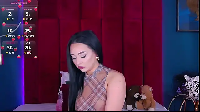 MadyLuxxx online show from 18, 4, 2026