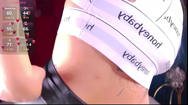 MadyLuxxx online show from 10, 1, 2026