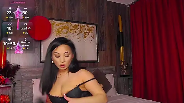 MadyLuxxx online show from 18, 2, 2025