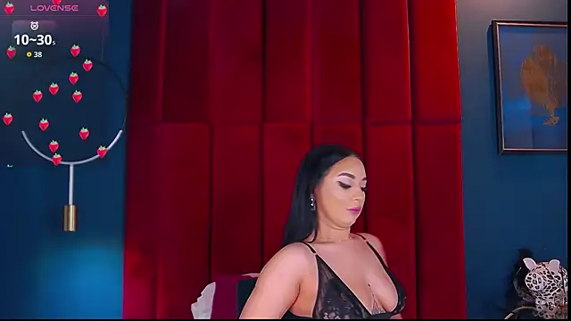 MadyLuxxx online show from 20, 12, 2025