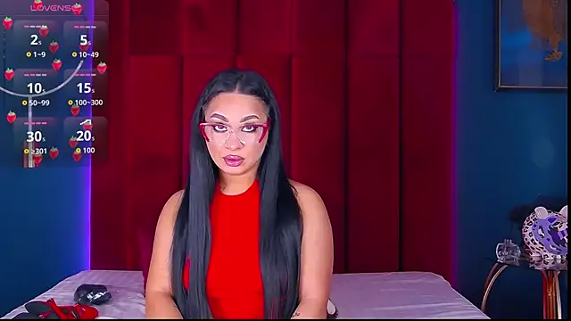 MadyLuxxx online show from 5, 3, 2026