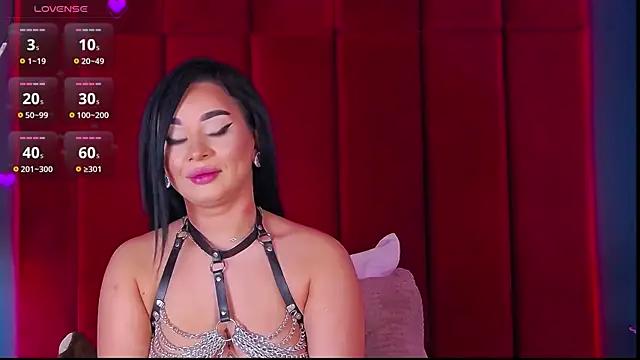 MadyLuxxx online show from 7, 11, 2025