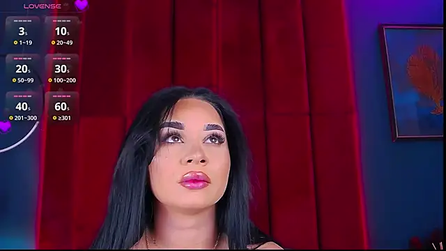 MadyLuxxx online show from 21, 10, 2025