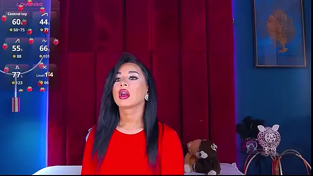 MadyLuxxx online show from 14, 2, 2026