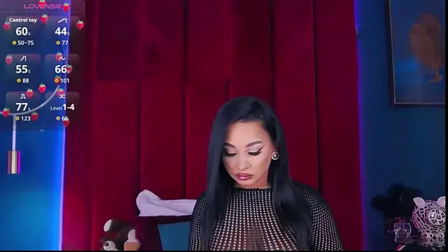 MadyLuxxx online show from 12, 2, 2026