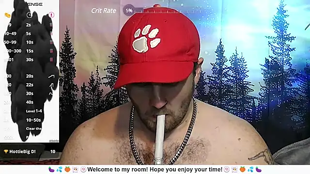 BlueEyedGuyPNW online show from 7, 1, 2025