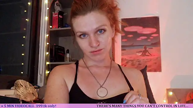 Cassie Wild online show from 21, 5, 2026