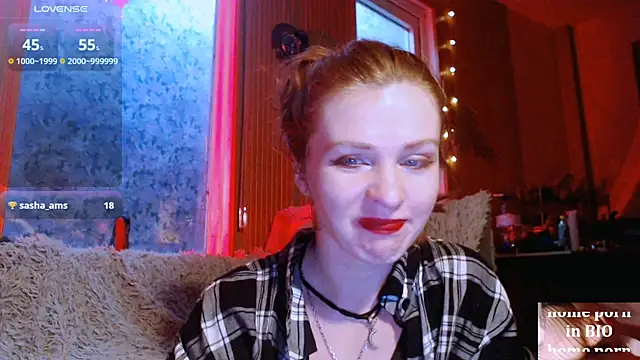 Cassie Wild online show from 27, 10, 2025