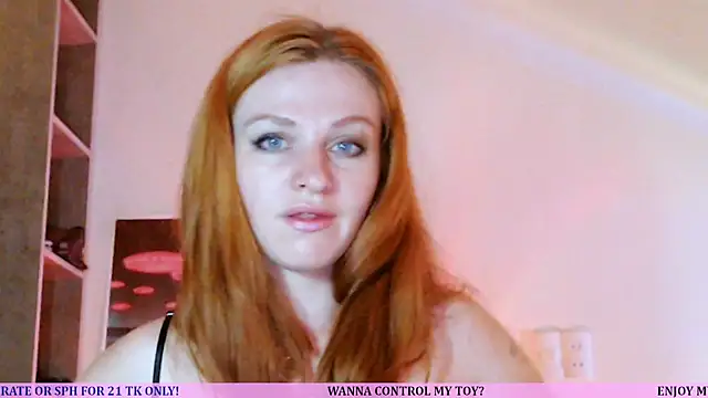 Cassie Wild online show from 26, 3, 2026