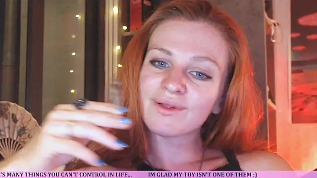 Cassie Wild online show from 11, 5, 2026